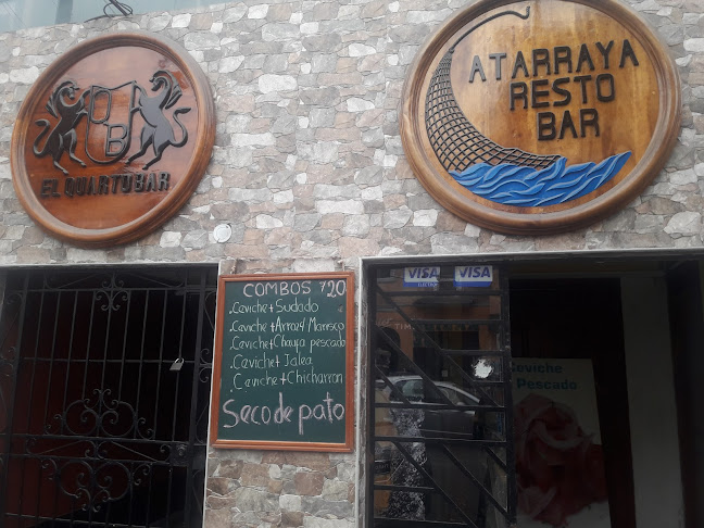 Atarraya Resto Bar - Pub