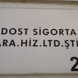 Dost Sigorta Ara. Hiz. Ltd. Şti.