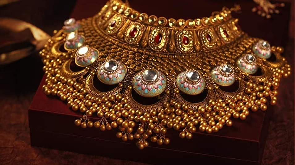 Indian Jewellery in Dubai