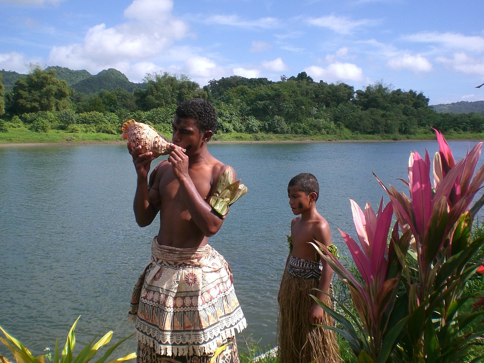 Poverty in Fiji
