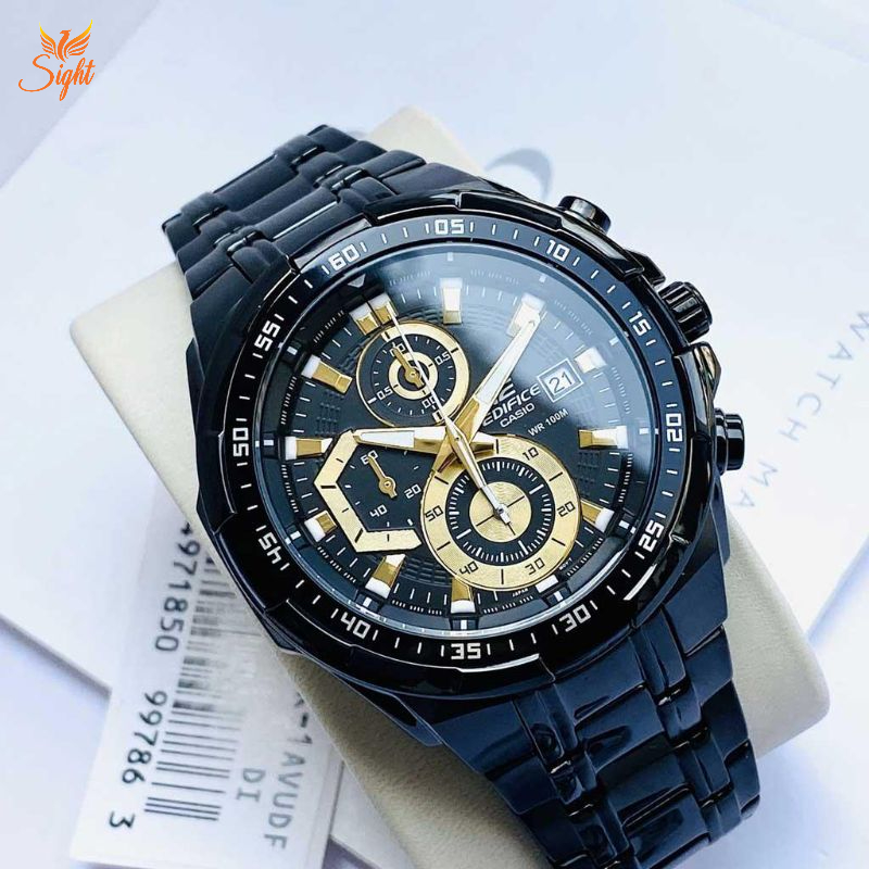  Đồng hồ Casio Edifice có mức giá dao động từ khoảng dưới 2.000.000 VND - 15.000.000 VND