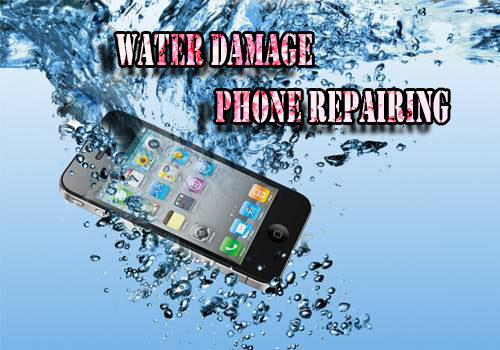 How To Repair and Fix Water Damaged Mobile Phone