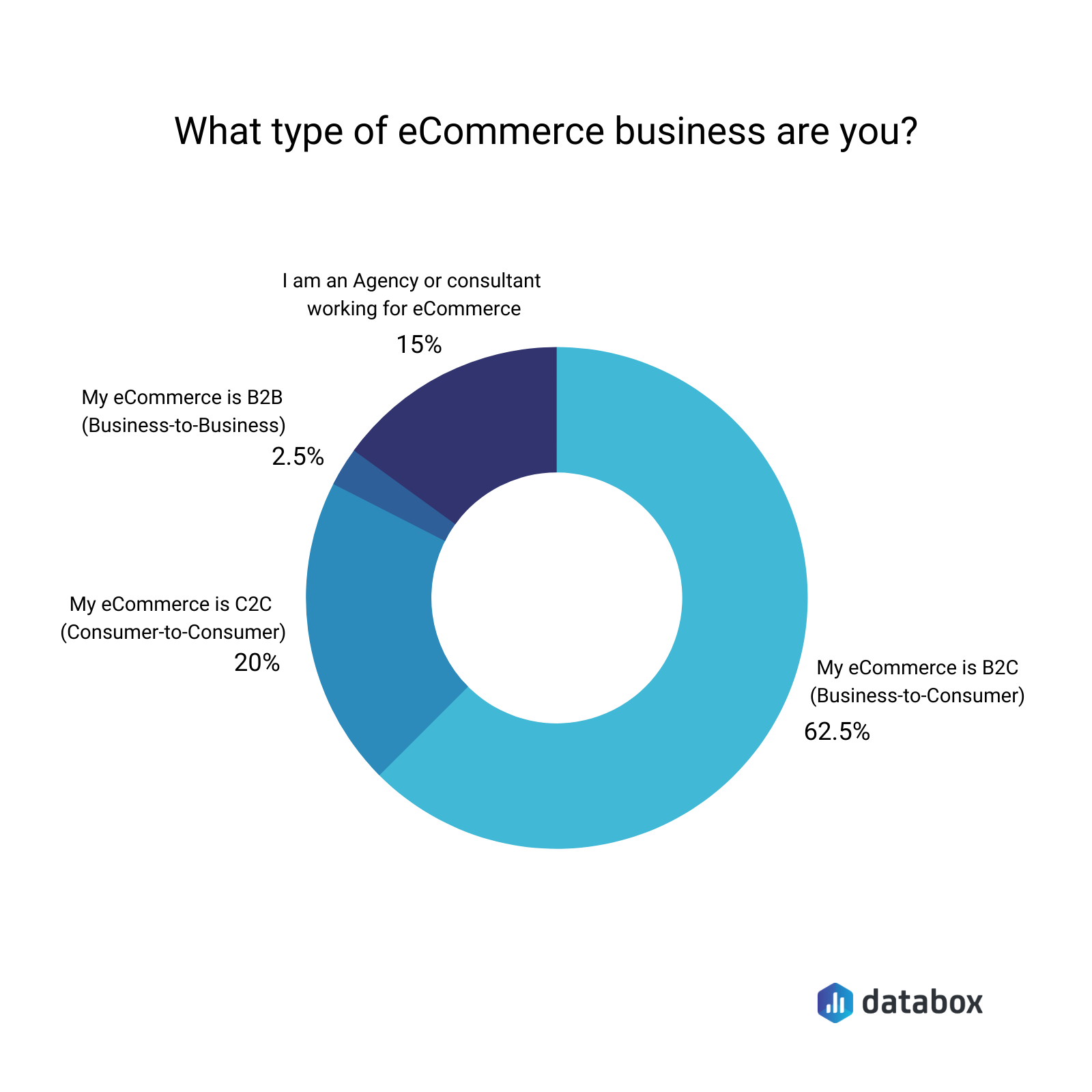 what type of ecommerce business are you 