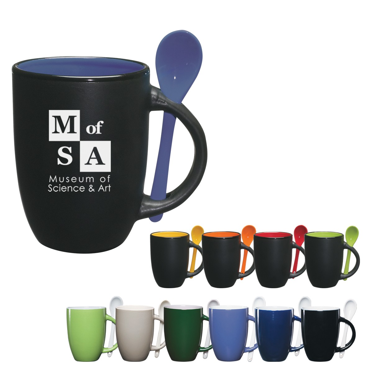 logo coffee mug