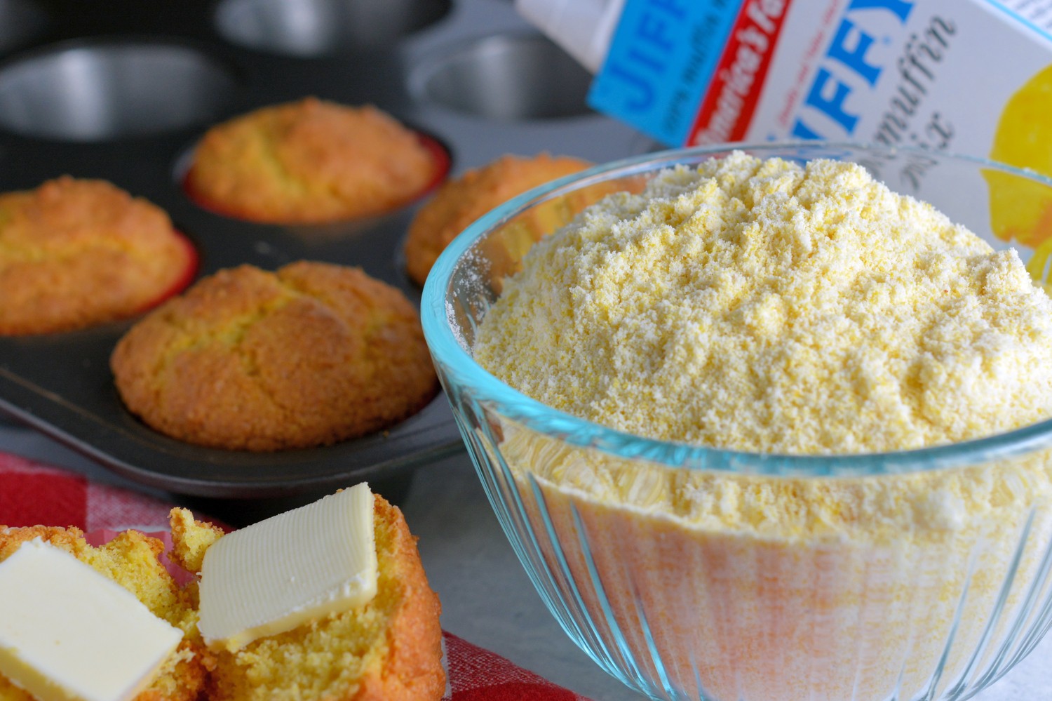 Image result for jiffy cornbread