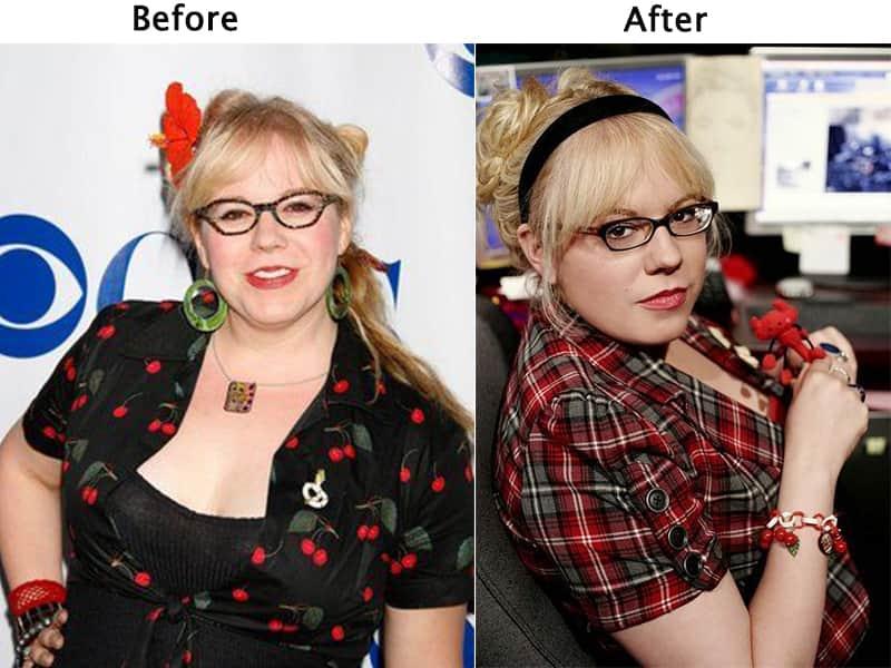 Kirsten Vangsness weight loss journey, diet, pictures in 2020