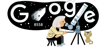 Immagine del Doodle di Margherita