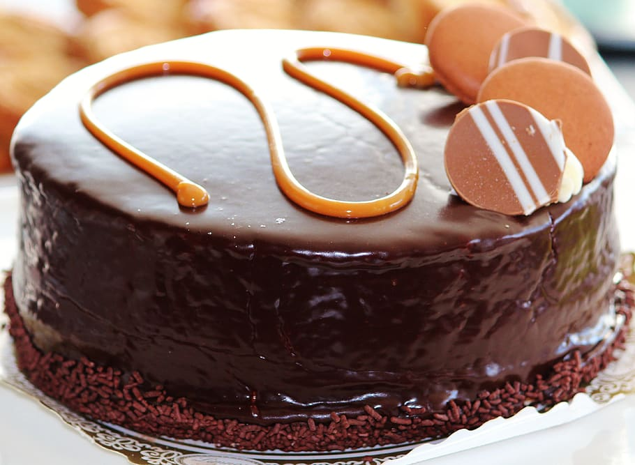 Tort de ciocolată cu mascarpone, un deliciu în farfurie - Blogul Glovo