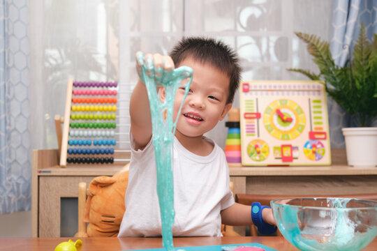 Kids Playing With Slime Images – Browse 9,570 Stock Photos, Vectors, and  Video | Adobe Stock