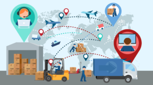 Managing The Logistics of E-Commerce