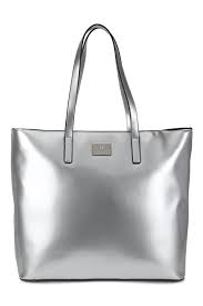 Solly Fashion Accessories, Allen Solly Silver Handbag for Women at  Allensolly.com