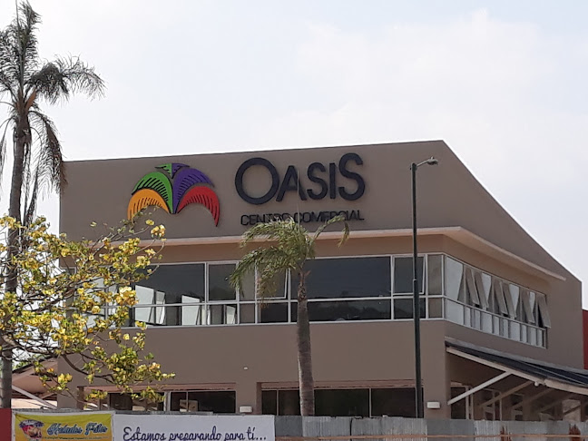 Oasis Centro Comercial