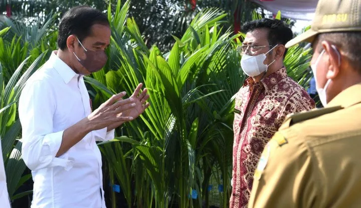 Soroti Kasus Brigadir J, Jokowi Sudah Komentar 3 Kali, Malah Kena Sindir: Sebaiknya Segera Menugaskan Luhut, Agar...