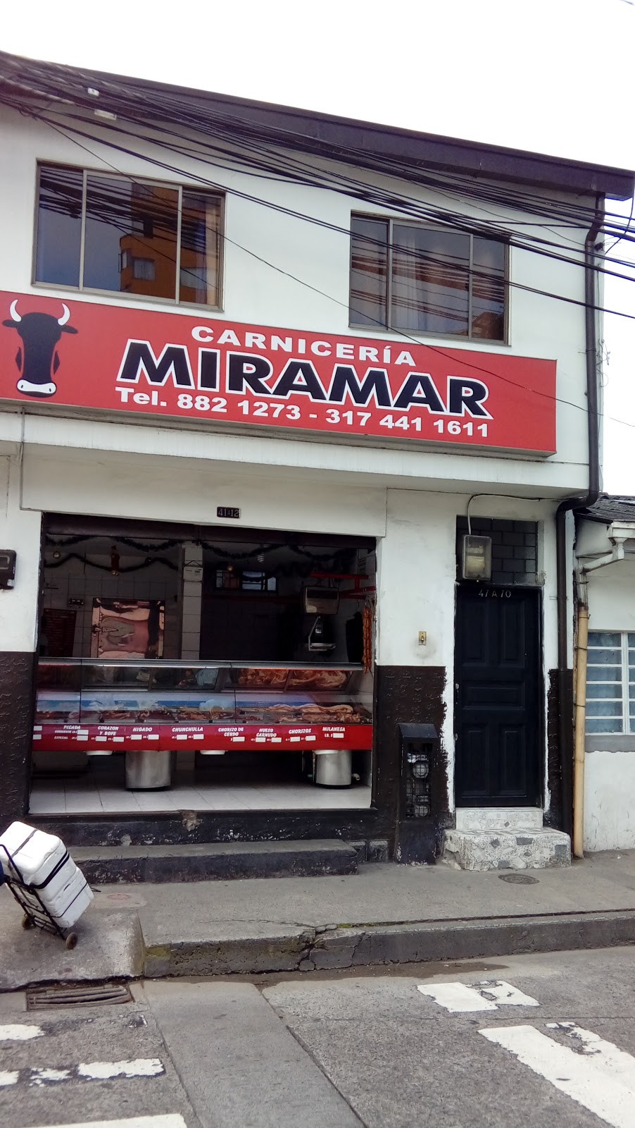 Carnicería Miramar