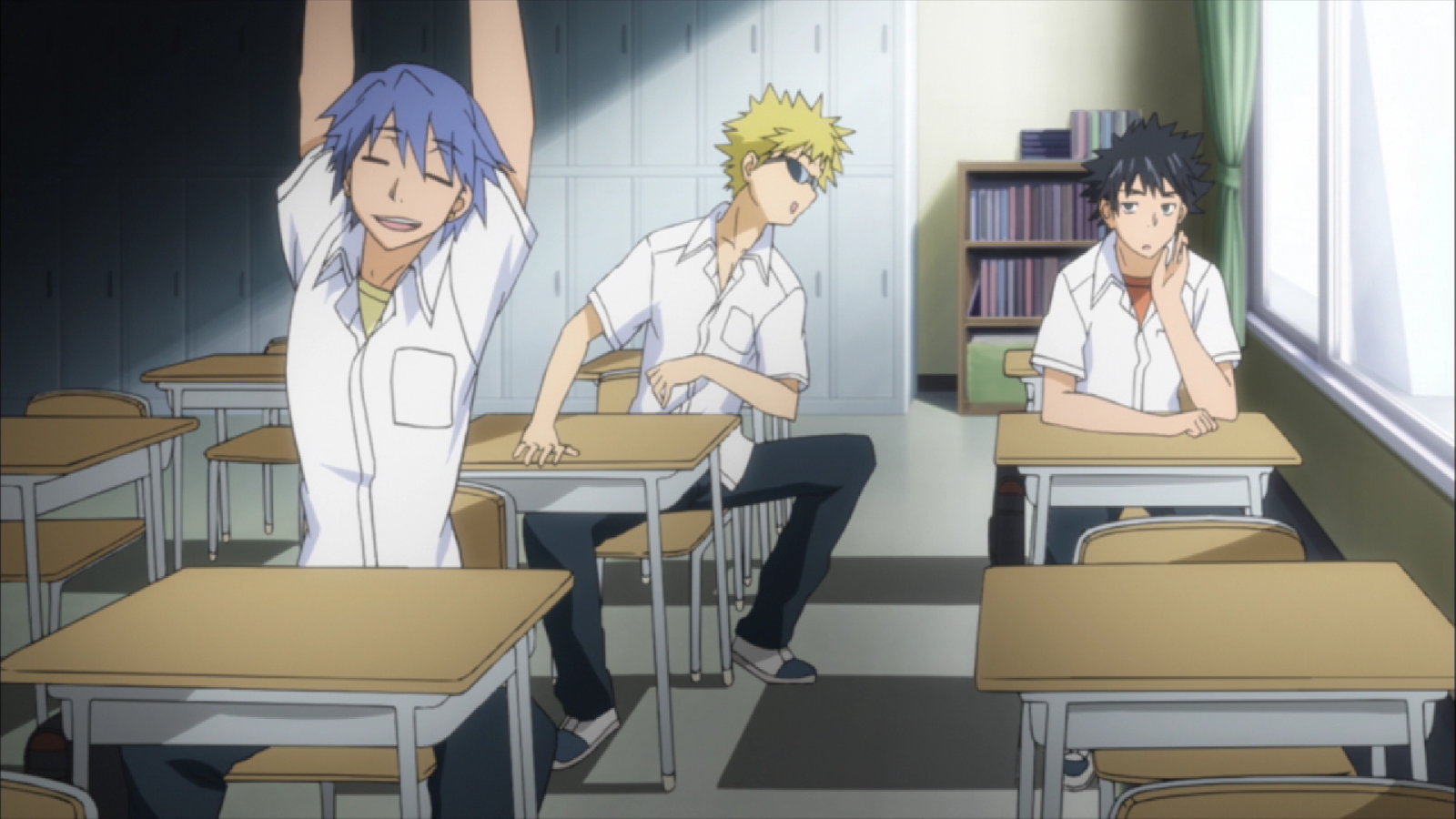 A Certain Magical Index | Pinnedupink.com