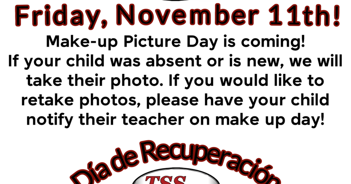 Make Up Day Flyer-Parsons Elementary Fall 2022 (4).pdf