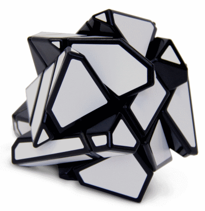 ghost Rubiks cube 