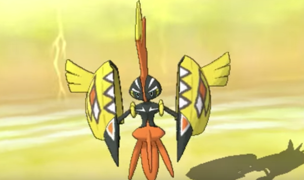 Image result for pokemon sun and moon tapu koko