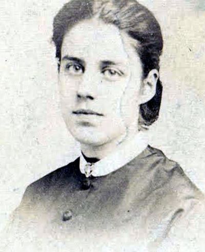 Emma Lazarus.