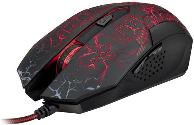 Gaming mouse specs allow you to compare different gaming mice and make sure you can have quick and accurate movements for pro gaming.