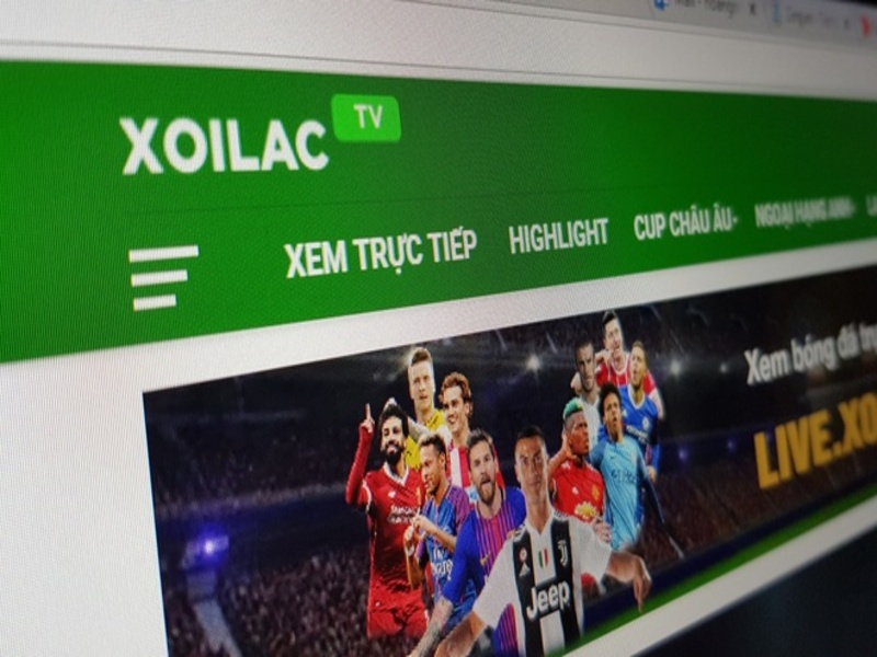 Đường truyền phát sóng của kênh Xoilac TV cực kỳ cao