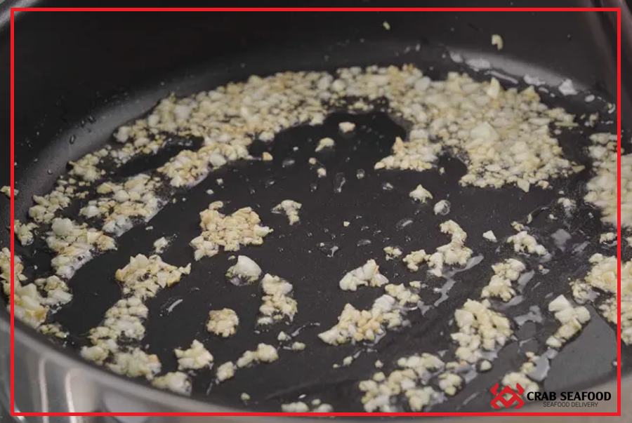 Ốc Hương Xào Bơ Tỏi