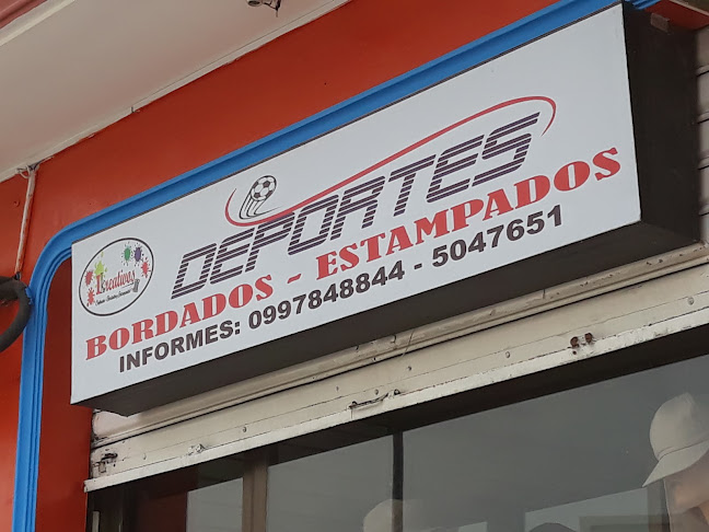 Opiniones de Deportes en Guayaquil - Tienda de deporte