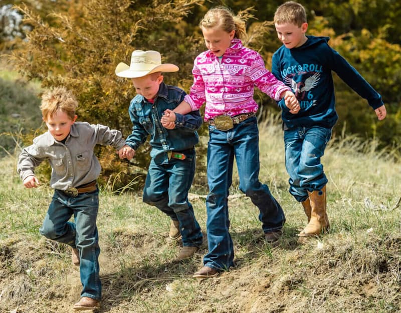 Ariat Kids Boots: Keep Growing Feet Happy and Stylish