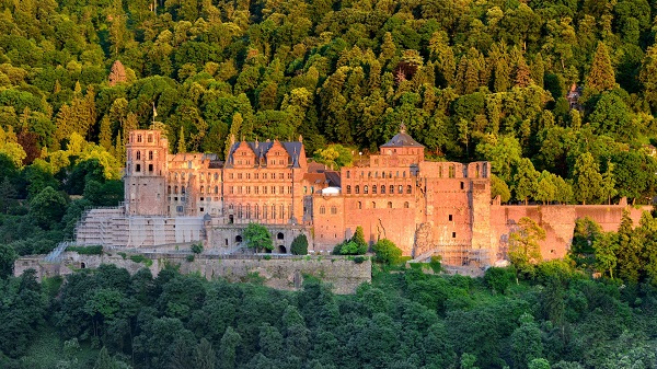 top 5 ancient castles in germany 2