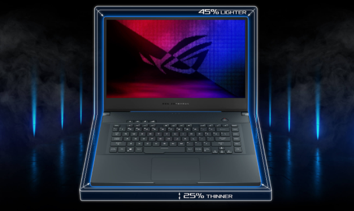 Asus ROG Zephyrus M15 GU502LW Laptop Price