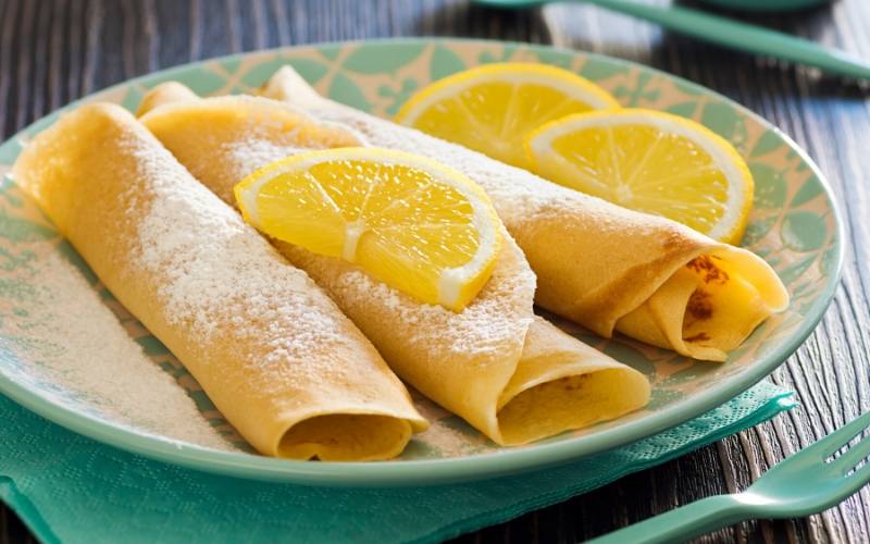 french crepes suzette