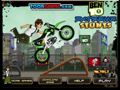 Play Free Online Ben 10 Action Games