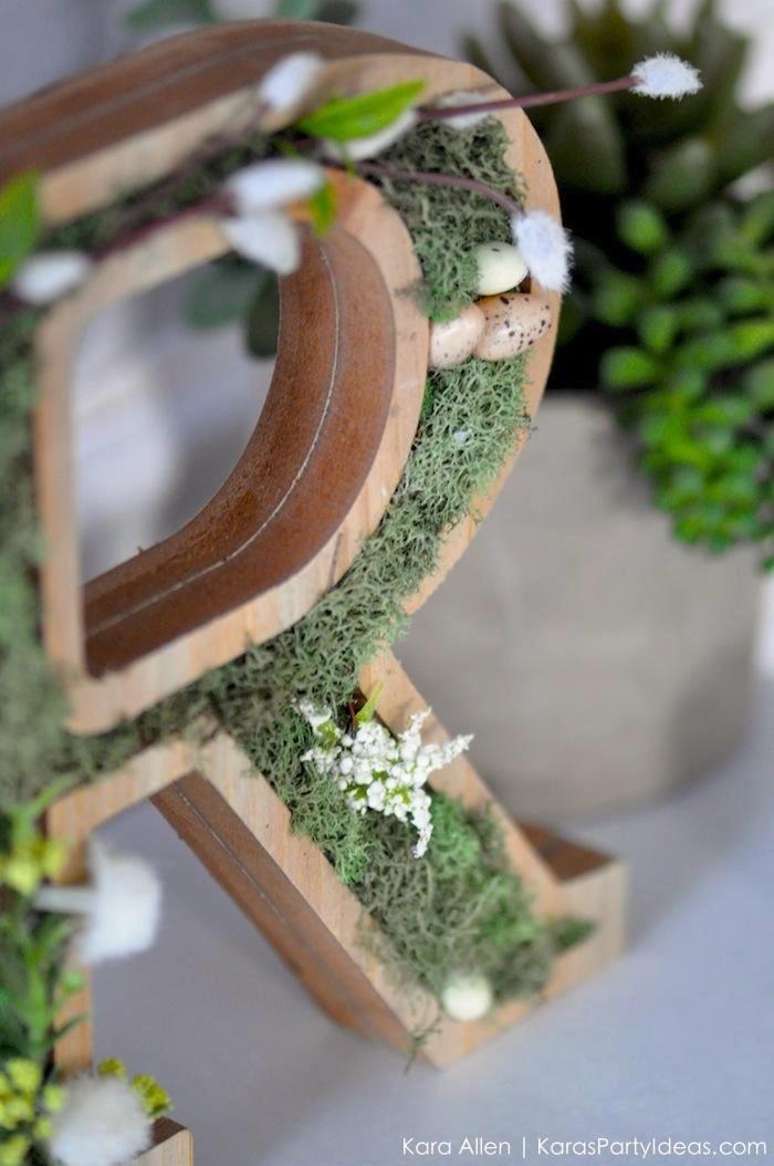 13 Cool And Cute DIY Fresh Moss Crafts For Easter - Shelterness