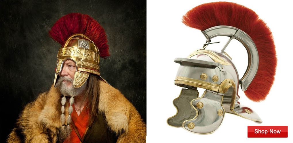 https://swordsswords.com/roman-empire-centurion-20g-officer-helmet/