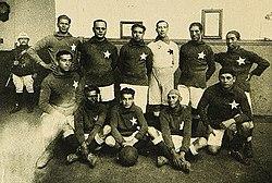 Club Atlético Brigada Central - Wikipedia, la enciclopedia libre