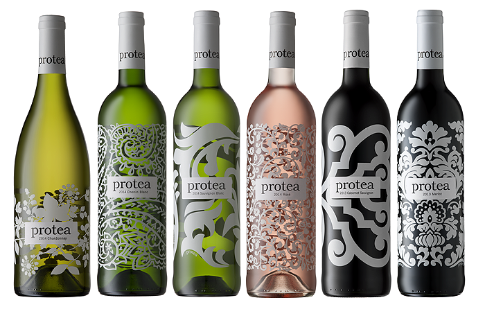 Protea wine