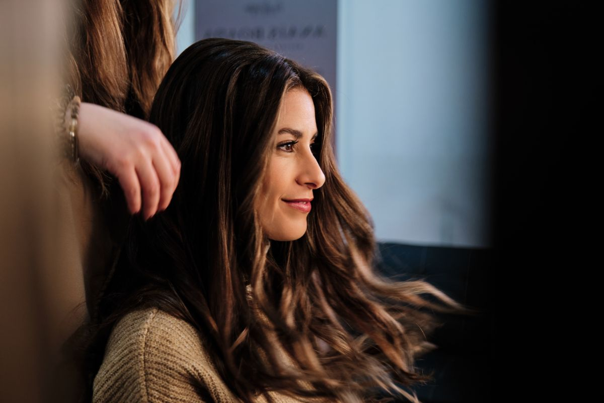 weave hair extensions