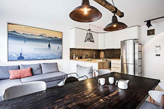 [7 kiểu] đèn thả trần phong cách Scandinavian CHUẨN nhất 6