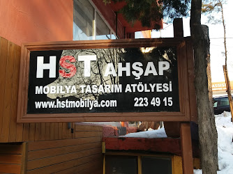 HST Ahşap Mobilya Tasarım Atölyesi