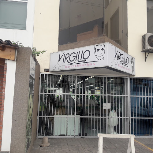 Virgilio Peluquería, Salón de Belleza