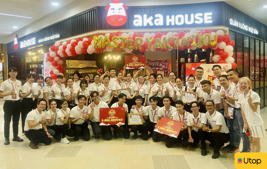 Giới thiệu đôi nét về Aka House