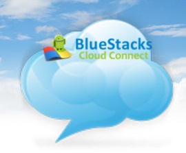 Bluestacks cloud connect