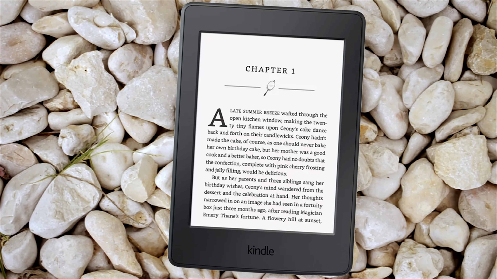 Електронні книги Amazon Kindle Linux