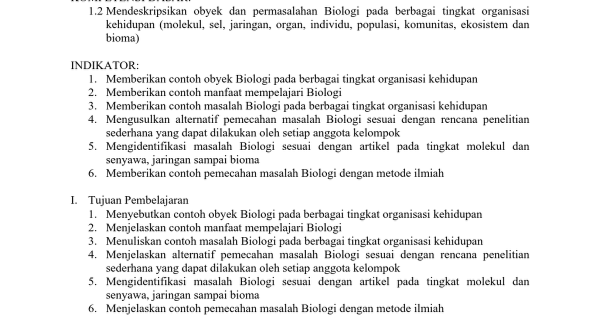 Contoh Masalah Metode Ilmiah Mosaicone