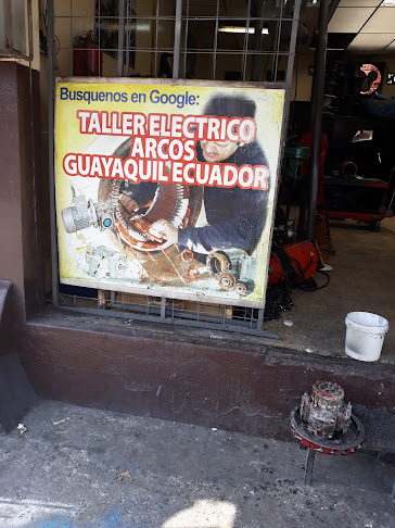 Taller Electrico Arcos - Guayaquil
