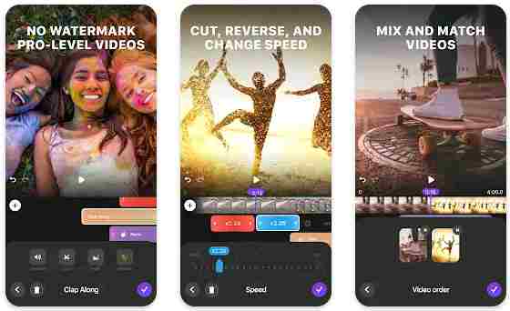 Effectum (Video को Slow Motion करने वाला Apps)