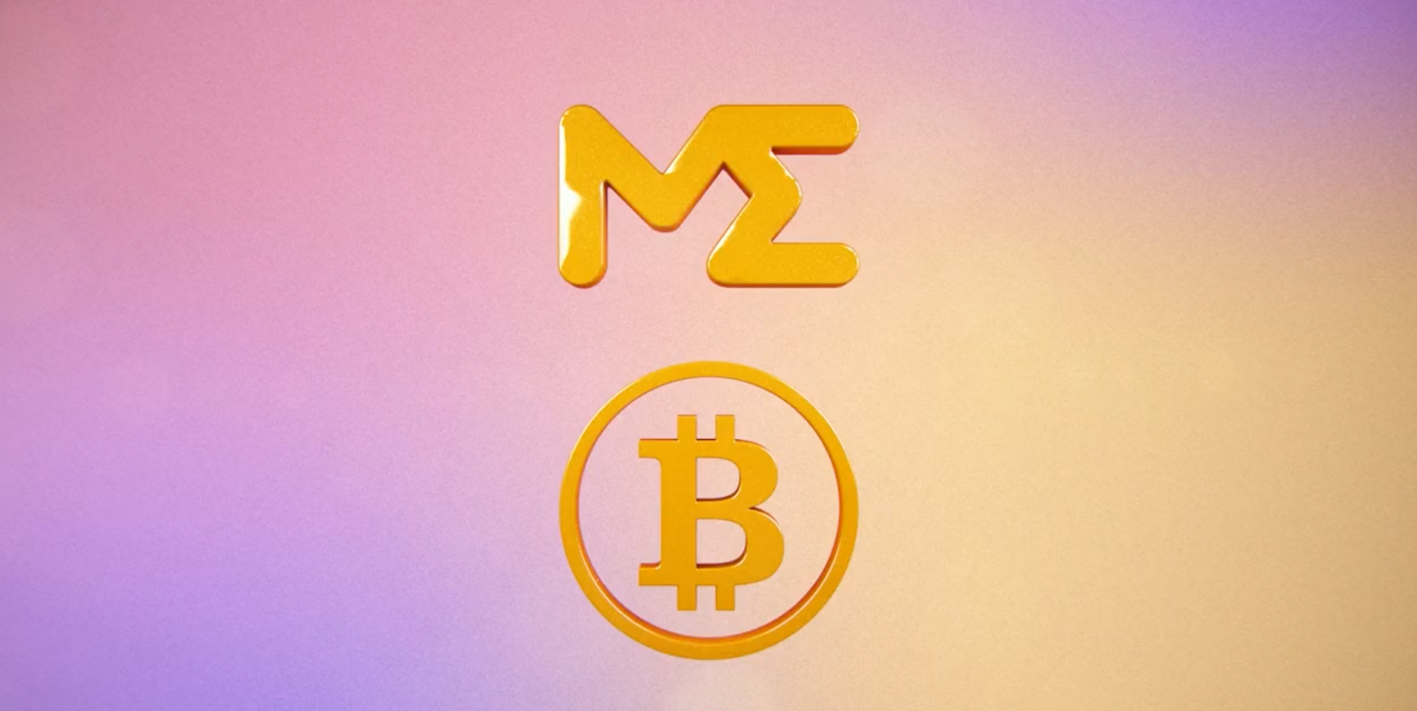 マジックエデン、ビットコインのロゴ