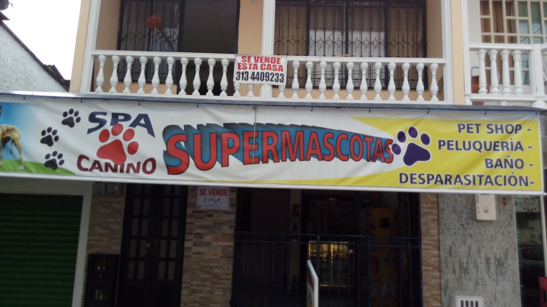 Supermascotas