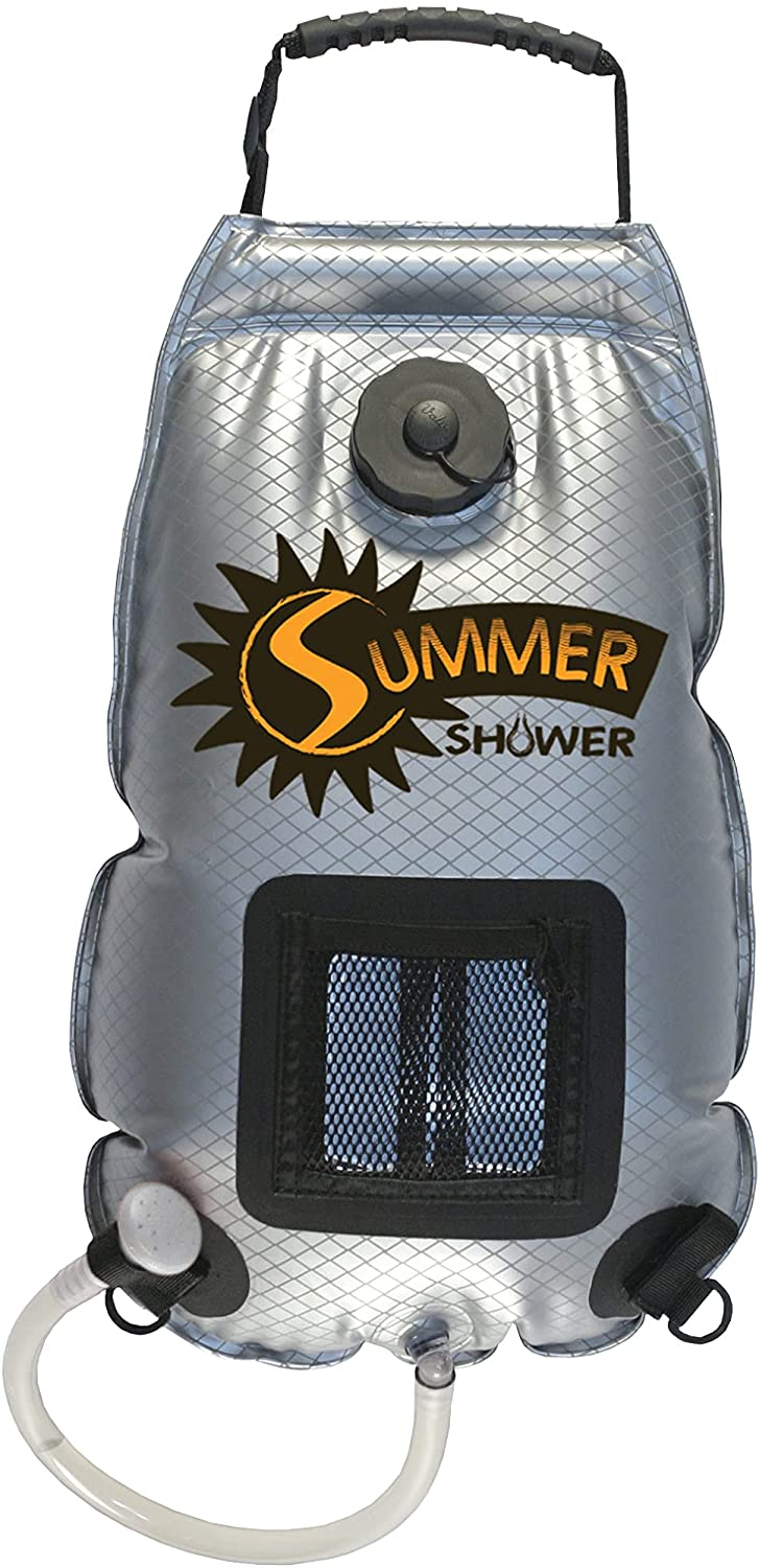 Advanced Elements Summer Solar Shower