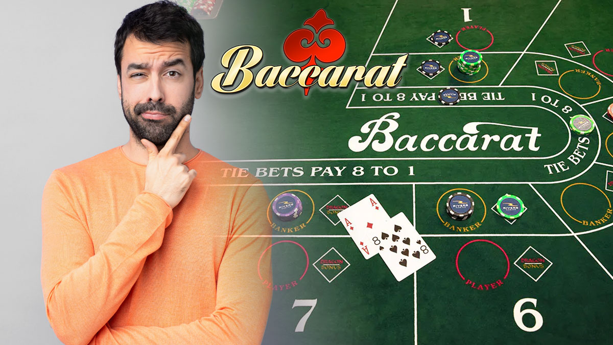 Why do people like baccarat